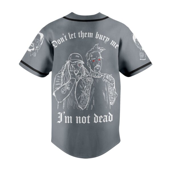 Suicideboys Baseball Jersey For Men Women And Kids Gift