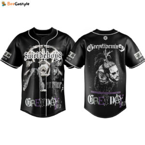 Suicideboys Baseball Jersey For Men Women And Kids Gift
