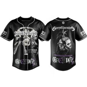 Suicideboys Baseball Jersey For Men Women And Kids Gift 1