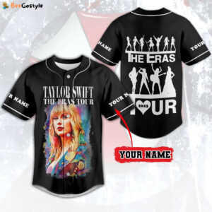 Taylor Swift Baseball Jersey For Men Women And Kids Gift