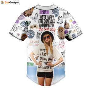 Taylor Swift Baseball Jersey For Men Women And Kids Gift