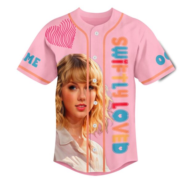 Taylor Swift Baseball Jersey For Men Women And Kids Gift for Fans