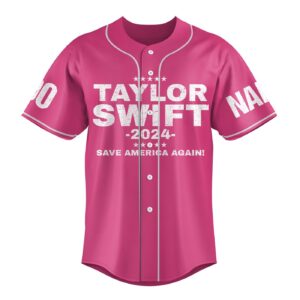 Taylor Swift Baseball Jersey For Men Women And Kids Gift for Fans 1