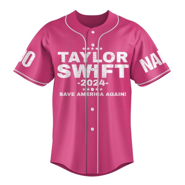 Taylor Swift Baseball Jersey For Men Women And Kids Gift for Fans