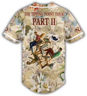 Tears For Fears Baseball Jersey For Men Women And Kids Gift 1