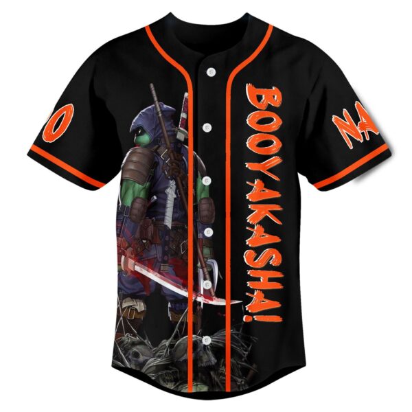 Teenage Mutan Ninja Turtles Baseball Jersey For Men Women And Kids Gift for Fans