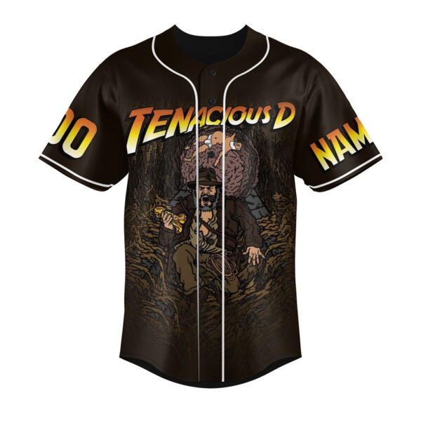 Tenacious D Baseball Jersey For Men Women And Kids Gift for Fans