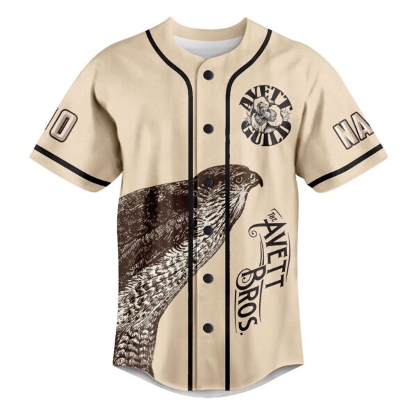 The Avett Brothers Baseball Jersey For Men Women And Kids Gift for Fans