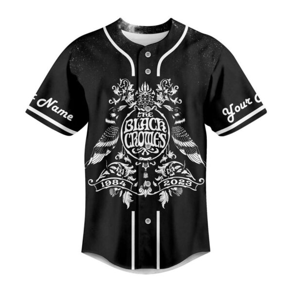 The Black Crowes Baseball Jersey For Men Women And Kids Gift