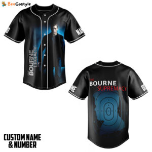 The Bourne Legacy Baseball Jersey For Men Women And Kids Gift