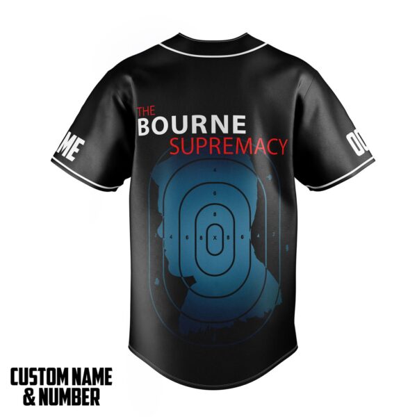 The Bourne Legacy Baseball Jersey For Men Women And Kids Gift