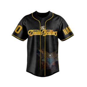 The Doobie Brothers Baseball Jersey For Men Women And Kids Gift for Fans 1