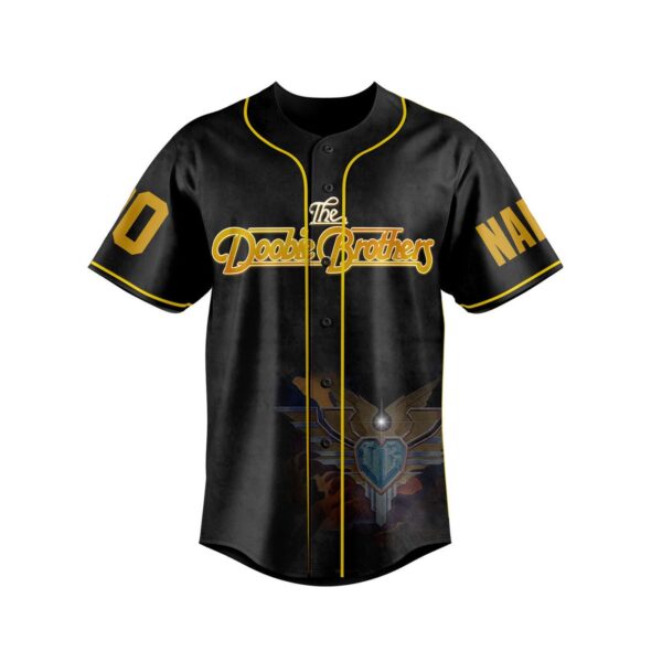 The Doobie Brothers Baseball Jersey For Men Women And Kids Gift for Fans