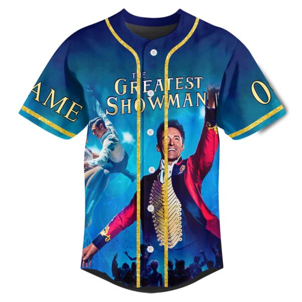 The Greatest Showman Baseball Jersey For Men Women And Kids Gift for Fans