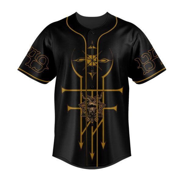 Through Eyes of Stone Baseball Jersey For Men Women And Kids Gift