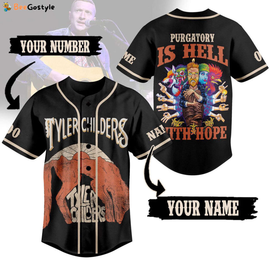 Tyler Childers Baseball Jersey For Men Women And Kids Gift Tyler Childers Baseball Jersey For Men Women And Kids Gift