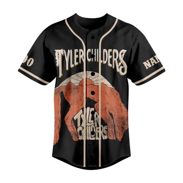 Tyler Childers Baseball Jersey For Men Women And Kids Gift
