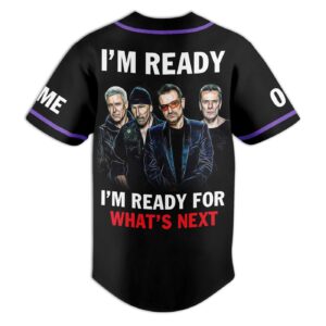 U Gift Baseball Jersey For Men Women And Kids Gift 1