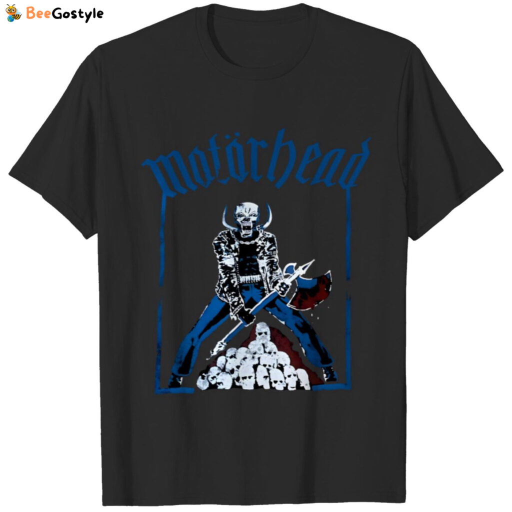 Vintage Motorhead Lemmy Concert Tour 2015 Shirt – Rare Collectible Rock Band Tee Vintage Motorhead Lemmy Concert Tour 2015 Shirt – Rare Collectible Rock Band Tee