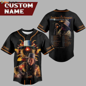 Zucchero Fornaciari Baseball Jersey For Men Women And Kids Gift